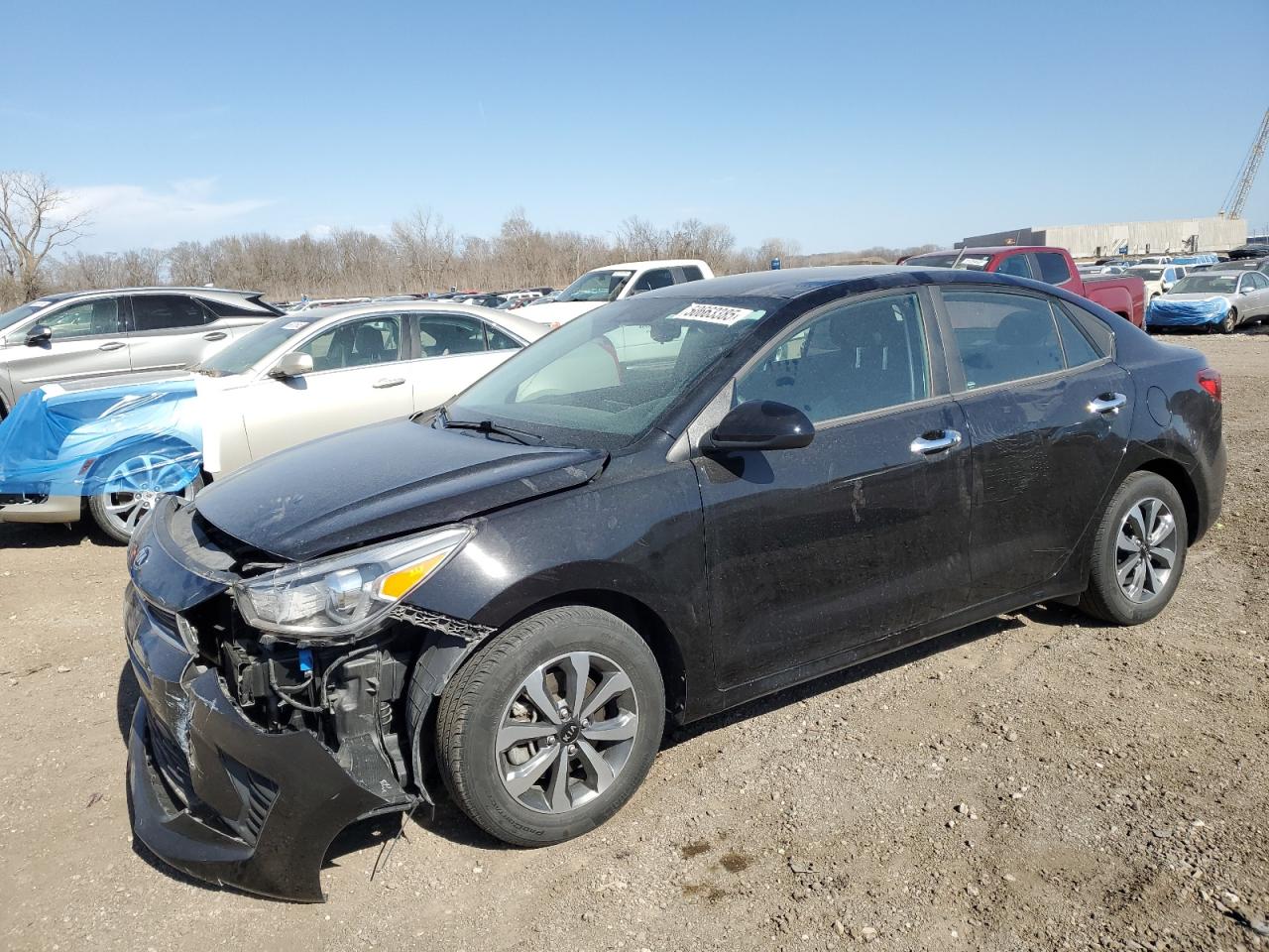 KIA RIO LX