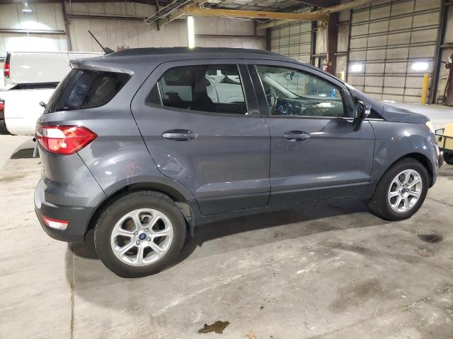 Vin: maj3p1te5jc244397, lot: 50326965, ford ecosport se 20183
