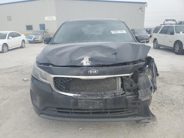 2016 KIA SEDONA L - KNDMA5C11G6106917