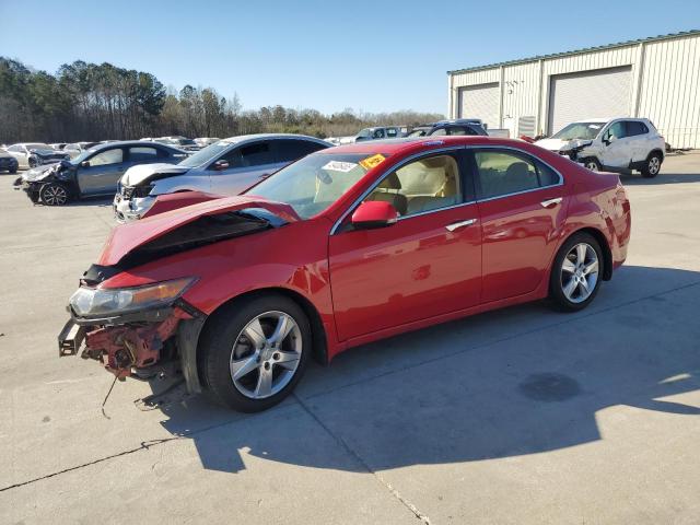 ACURA TSX TECH