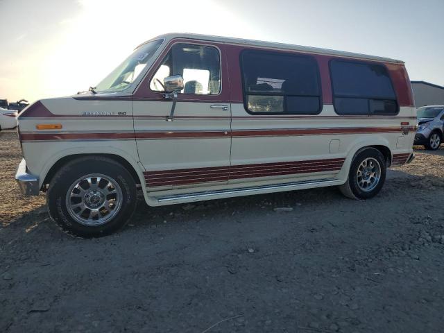 1986 FORD ECONOLINE #3110012124