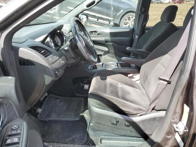 2016 DODGE GRAND CARA - 2C4RDGCG7GR210771