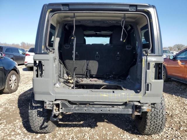 2018 JEEP WRANGLER U - 1C4HJXDG7JW298738