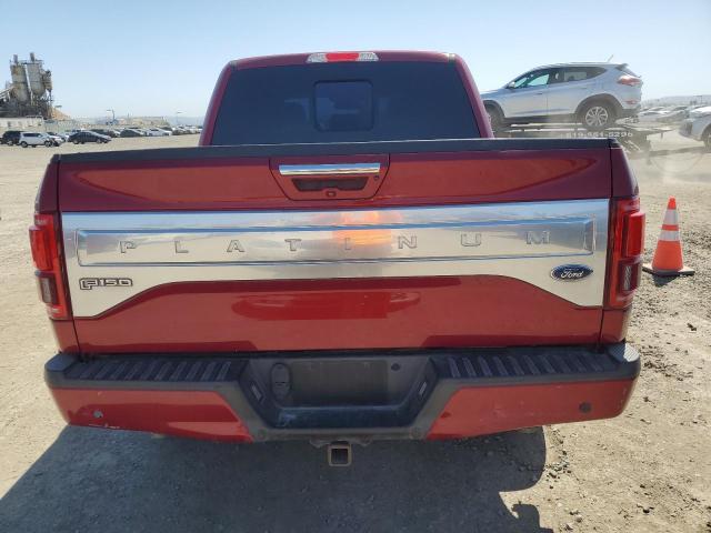 2015 FORD F150 SUPER - 1FTEW1EG2FFD13248
