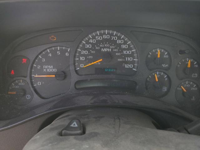 2005 GMC SIERRA C25 #3305319331