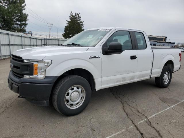 FORD F-150 SUPER CAB