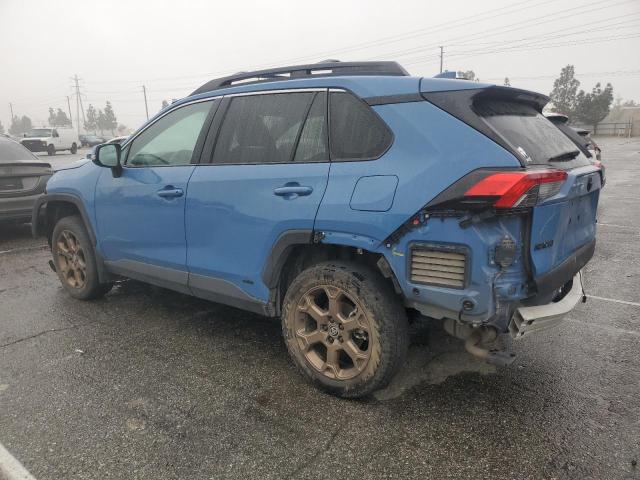 Vin: 2t3uwrfv0pw174552, lot: 50779185, toyota rav4 woodl woodland edition 20232