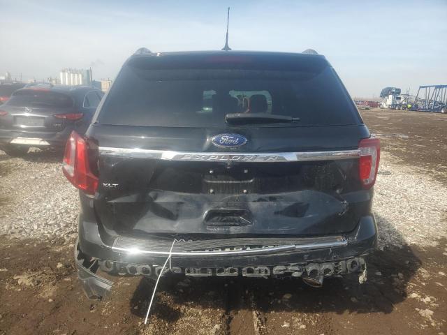 2018 FORD EXPLORER X - 1FM5K7D81JGB53192