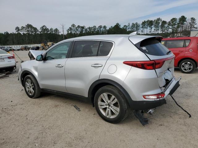 Vin: kndpm3ac7j7301662, lot: 48887715, kia sportage lx 20182