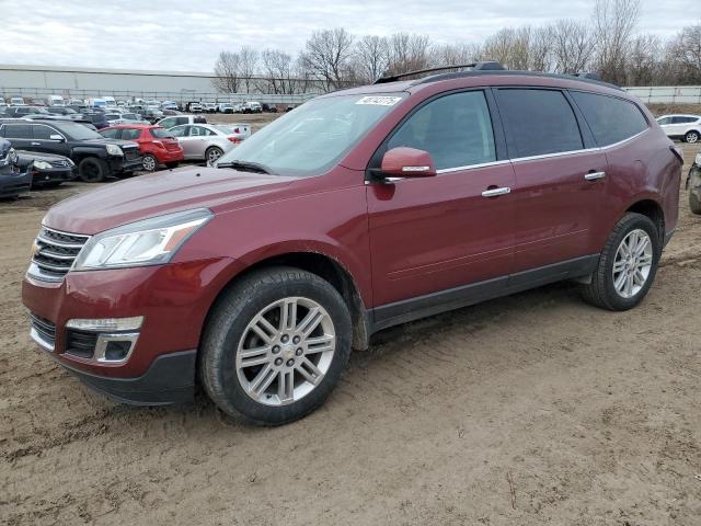 Vin: 1gnkrgkd1fj389829, lot: 48743775, chevrolet traverse lt 2015 img_1