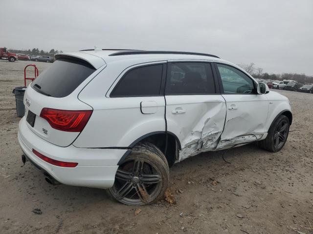 Vin: wa1dgafe5ed004318, lot: 48866785, audi q7 prestige 20143