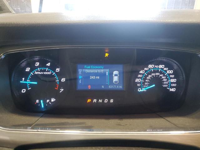 2018 FORD TAURUS SEL - 1FAHP2E87JG127562