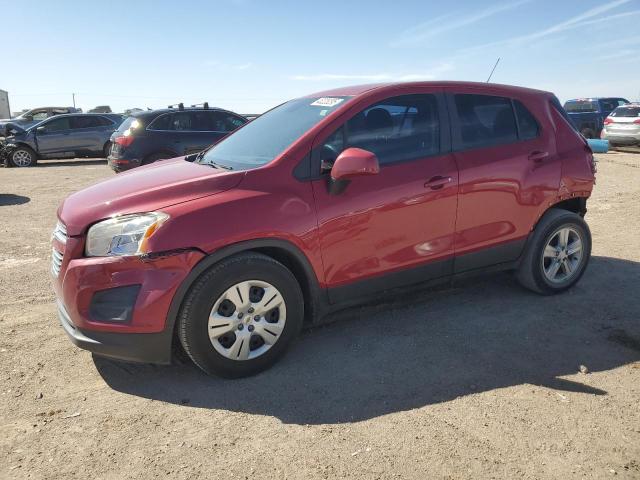CHEVROLET TRAX LS