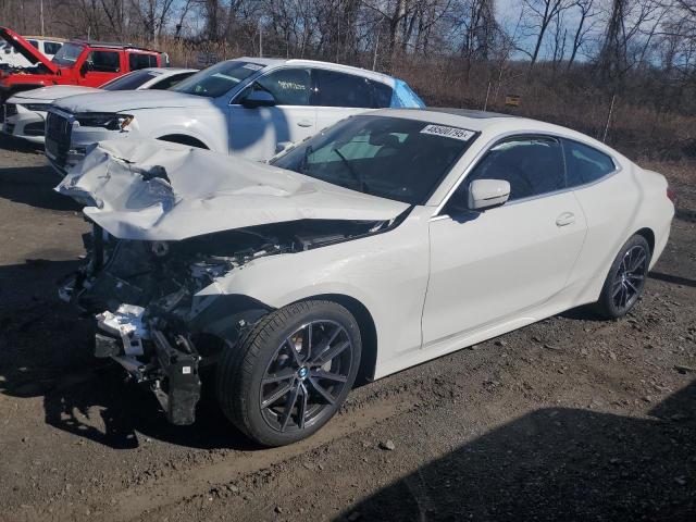BMW 4 SERIES 430XI