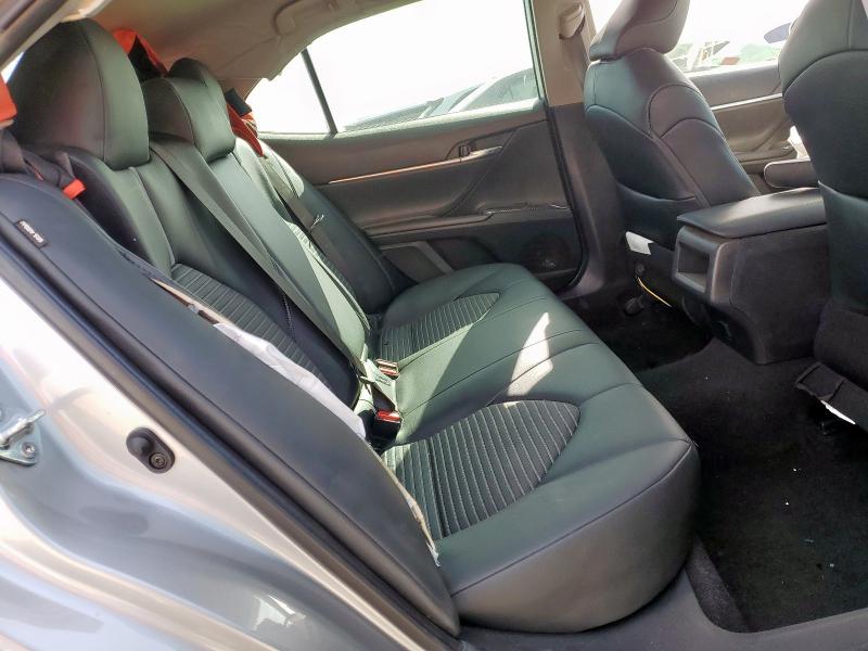 2023 TOYOTA CAMRY SE N - 4T1G11AK5PU720572