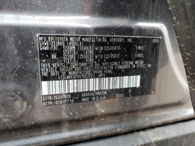 4t3lwrfv7ru160372 - 2024 Toyota rav4 le - #51147115