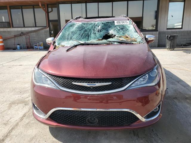 2018 CHRYSLER PACIFICA L - 2C4RC1GG8JR132387