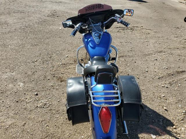 2007 HONDA VTX1300 R 1HFSC52607A409365