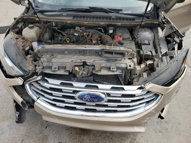 2020 FORD EDGE SE - 2FMPK3G90LBB06848