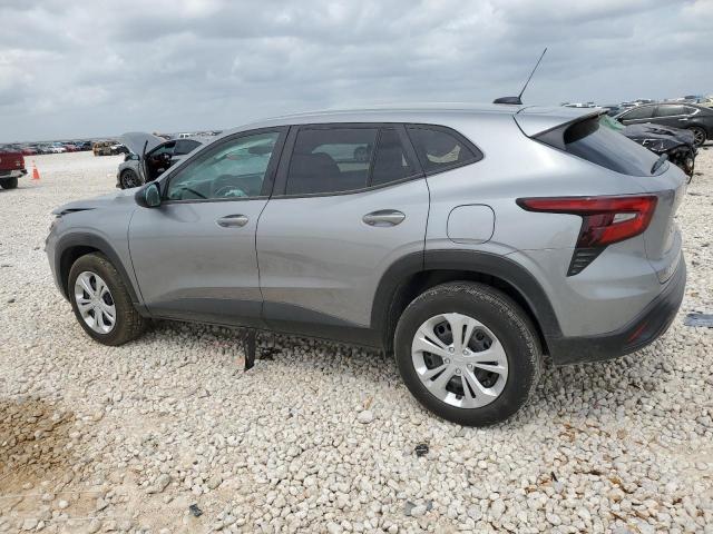 Vin: kl77lfep2sc162757, lot: 49798195, chevrolet trax ls 20252