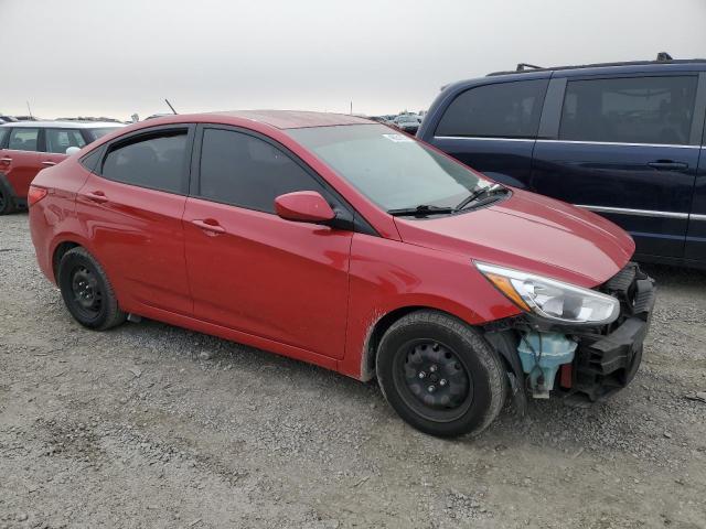 Vin: kmhct4ae3gu953371, lot: 48051975, hyundai accent se 20164