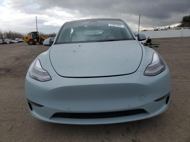 2022 TESLA MODEL Y - 7SAYGDEF2NF416730