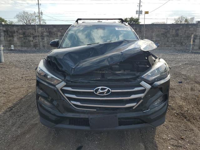 2017 HYUNDAI TUCSON LIM - KM8J33A40HU401823