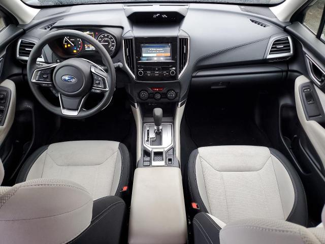 2022 SUBARU FORESTER JF2SKAAC0NH482500