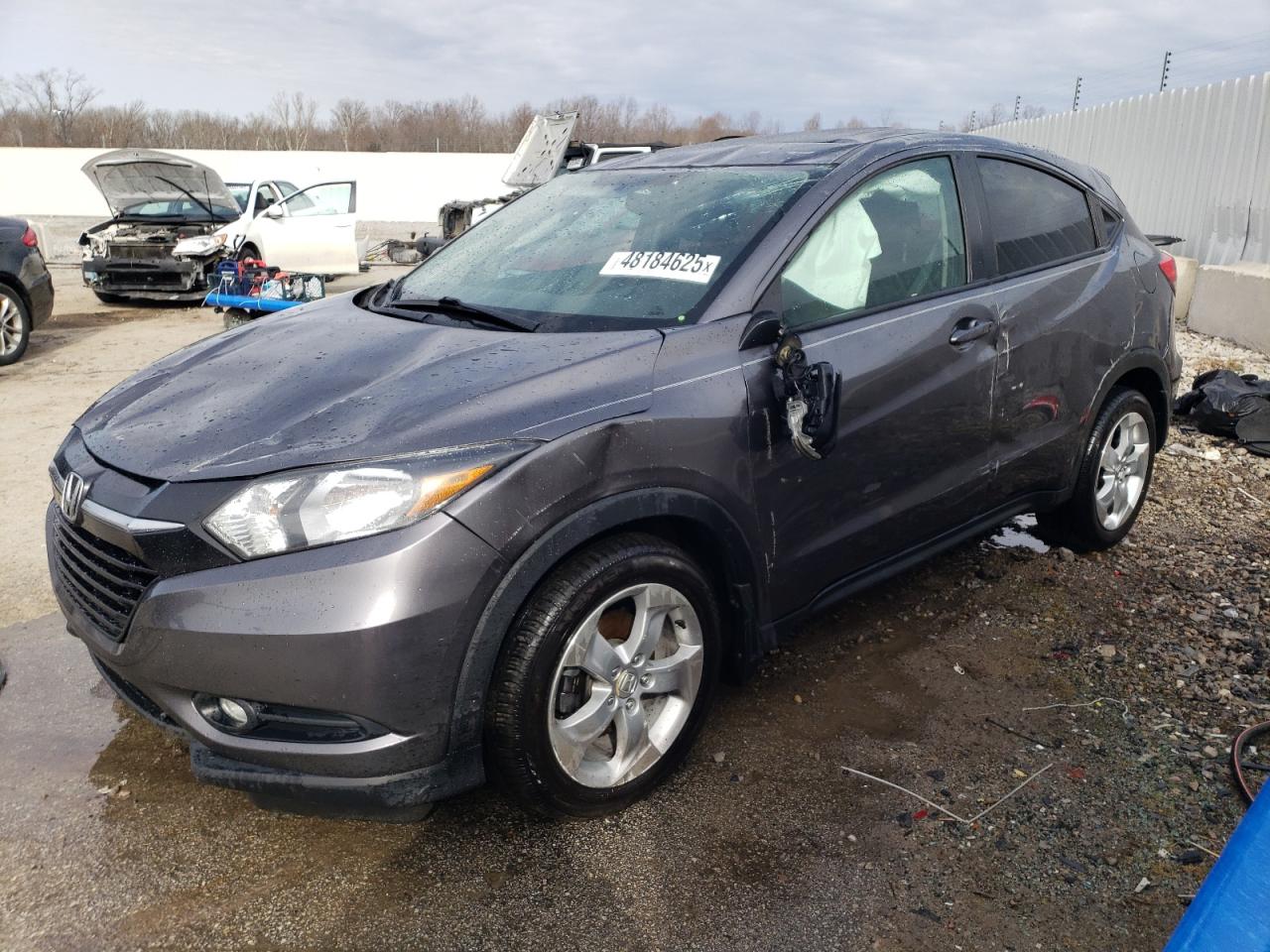 HONDA HR-V EX