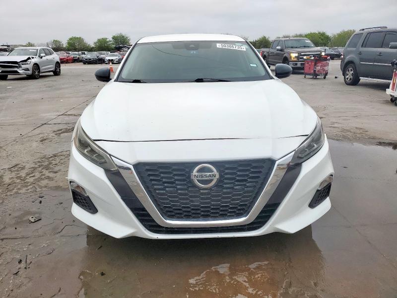 2020 NISSAN ALTIMA SR - 1N4BL4CV3LC150062
