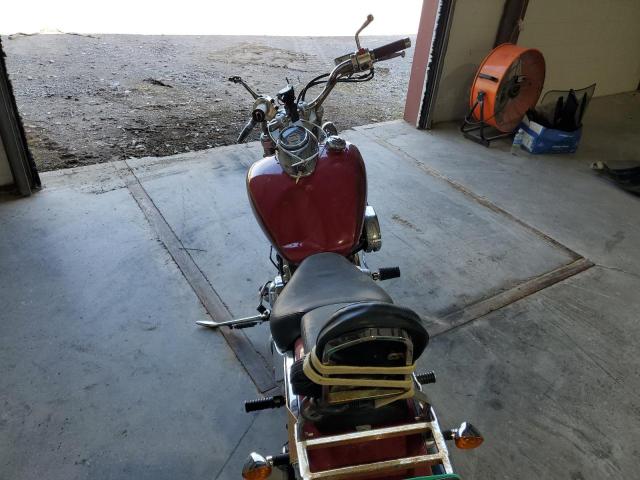 2000 YAMAHA XVS65 BASE JYAVM01E4YA022007