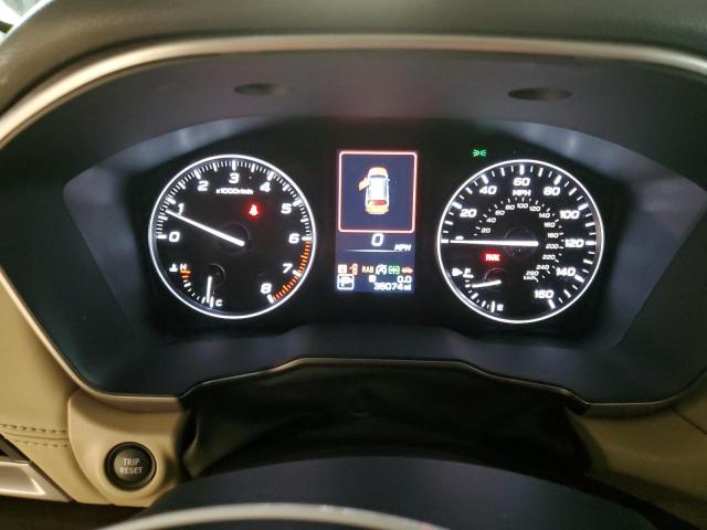 2022 SUBARU OUTBACK LI - 4S4BTGND2N3220472