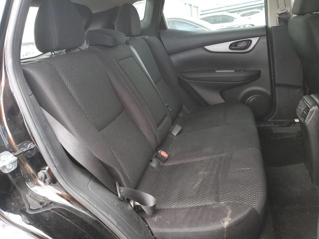 2017 NISSAN ROGUE SPOR - JN1BJ1CP0HW016862