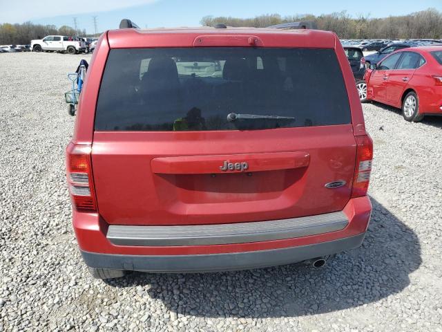 2016 JEEP PATRIOT SP - 1C4NJPBAXGD684995