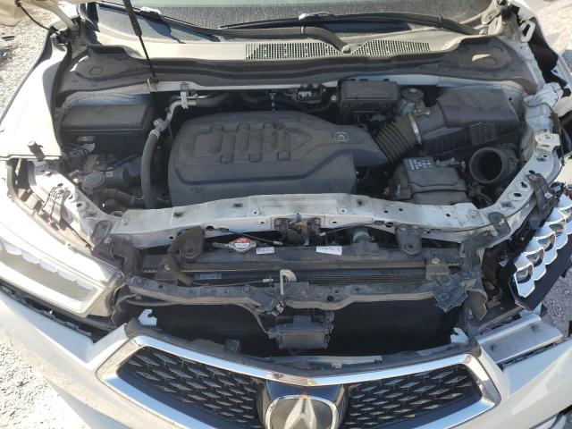 2017 ACURA MDX TECHNO - 5FRYD3H58HB004124