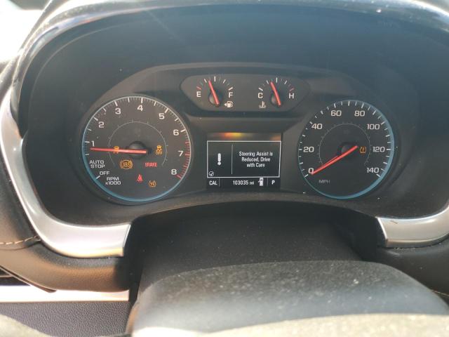 2019 CHEVROLET TRAVERSE L - 1GNERFKW1KJ202267