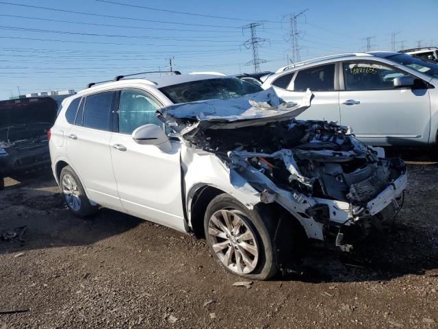 Vin: lrbfxbsa3hd071056, lot: 49404345, buick envision essence 20174