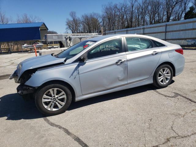 Vin: 5npeb4ac4eh902600, lot: 50756075, hyundai sonata gls 2014 img_1