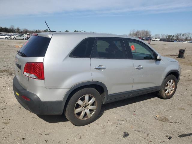 Vin: 5xykt3a1xdg404870, lot: 48359825, kia sorento lx 20133