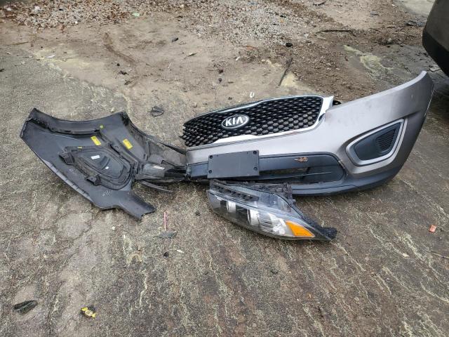 2016 KIA SORENTO LX - 5XYPGDA30GG080446