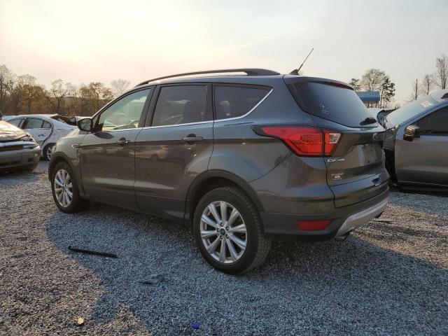 Vin: 1fmcu0hd7kub84563, lot: 50725615, ford escape sel 20192