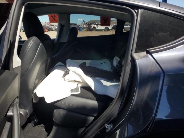 2022 TESLA MODEL Y - 7SAYGDEE3NF543705