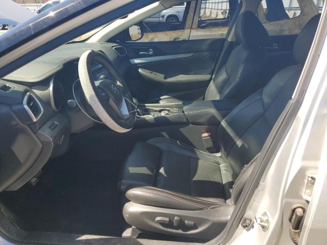 2017 NISSAN MAXIMA 3.5 - 1N4AA6AP8HC432979