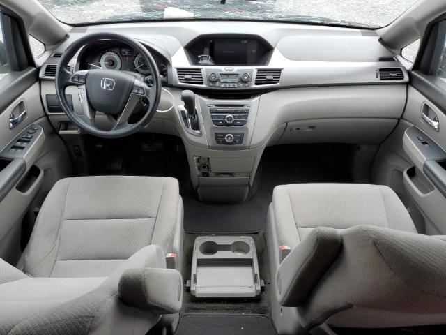 2016 HONDA ODYSSEY LX - 5FNRL5H2XGB024142
