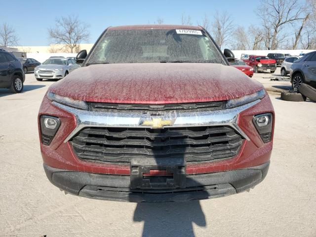 2024 CHEVROLET TRAILBLAZE - KL79MMS22RB080787