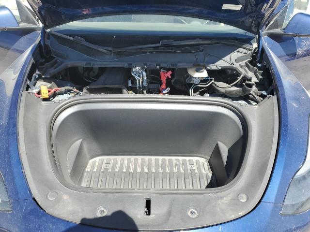 2024 TESLA MODEL Y - 7SAYGDEE8RA225436