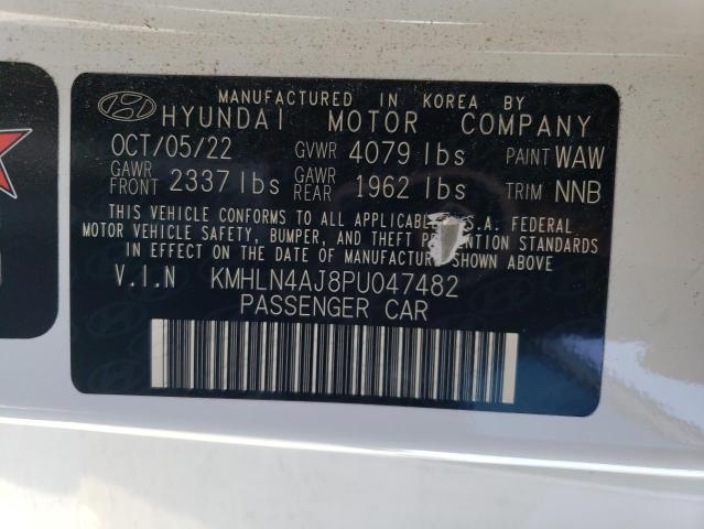 2023 HYUNDAI ELANTRA LI - KMHLN4AJ8PU047482
