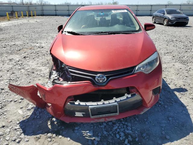 2016 TOYOTA COROLLA L #3284991920