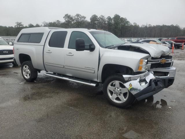 2012 CHEVROLET SILVERADO - 1GC1KYCG6CF225921