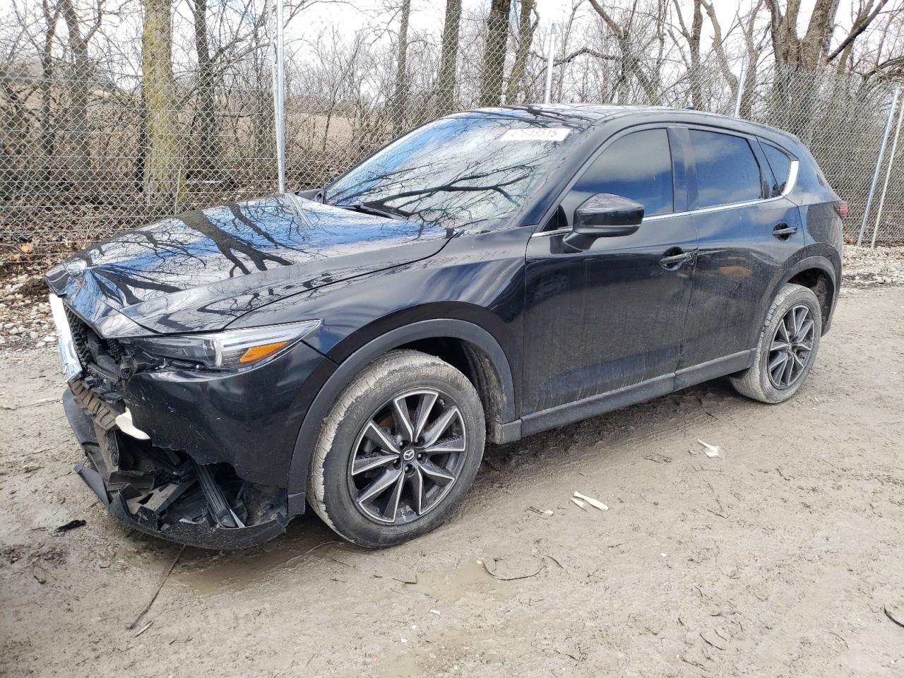 MAZDA CX-5 GRAND TOURING